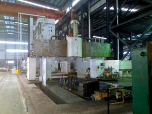 龍門(mén)銑床 龍門(mén)銑床