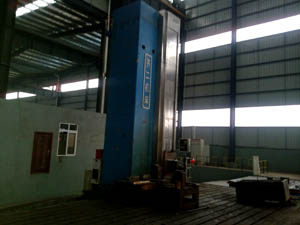 齊二200數(shù)控落地鏜銑床 齊二200數(shù)控落地鏜銑床